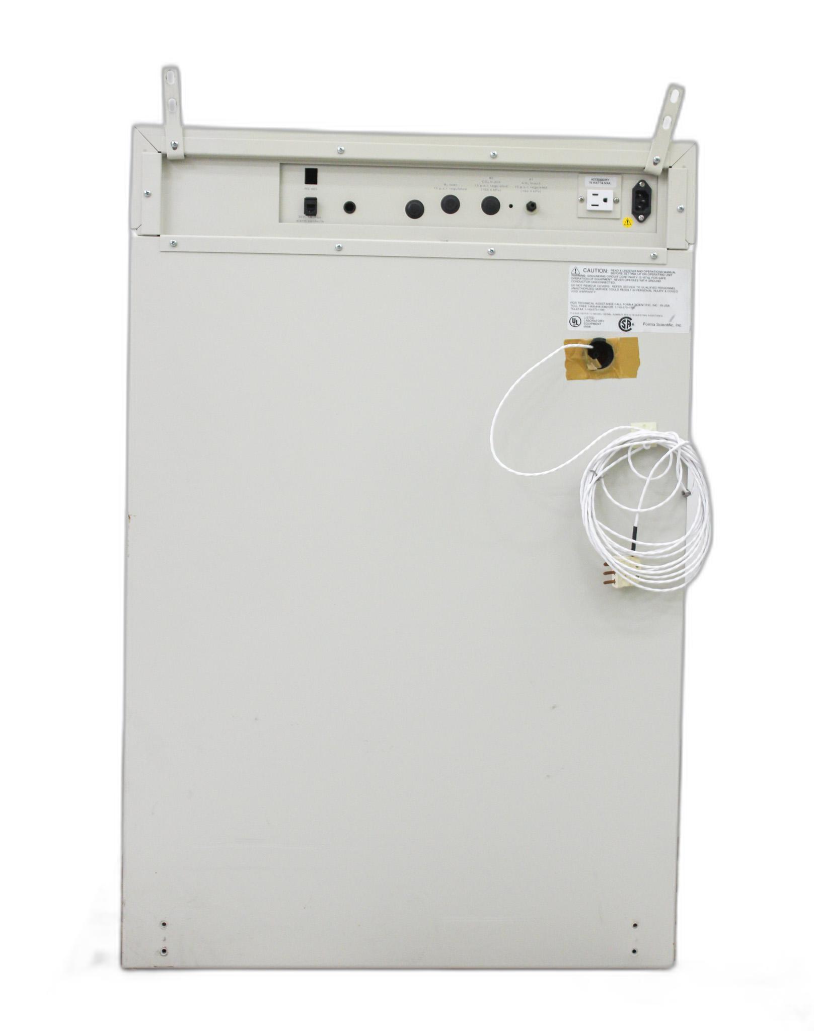 Forma Scientific Co2 Water Jacketed Incubator Model 3110 - Good Condition