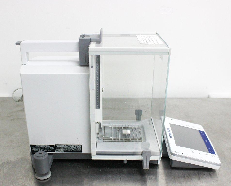 Mettler Toledo XPE205 Analytical Balance 220g Capacity 0.01mg Precision Scale