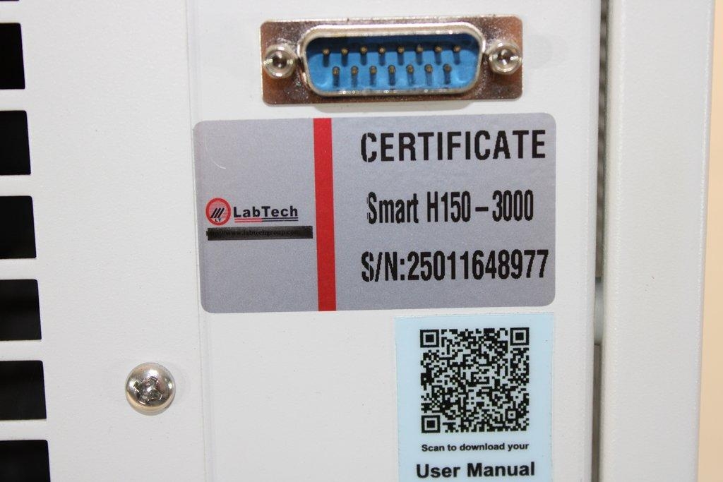 LabTech Smart H150-3000 System for Laboratory Use Near New Condition