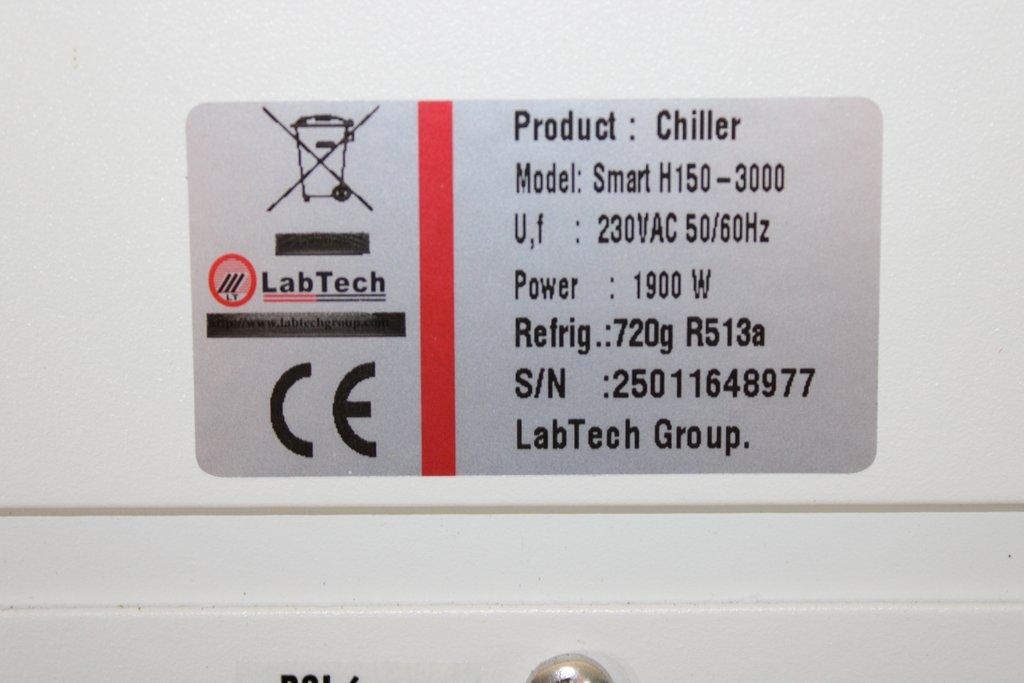 LabTech Smart H150-3000 System for Laboratory Use Near New Condition