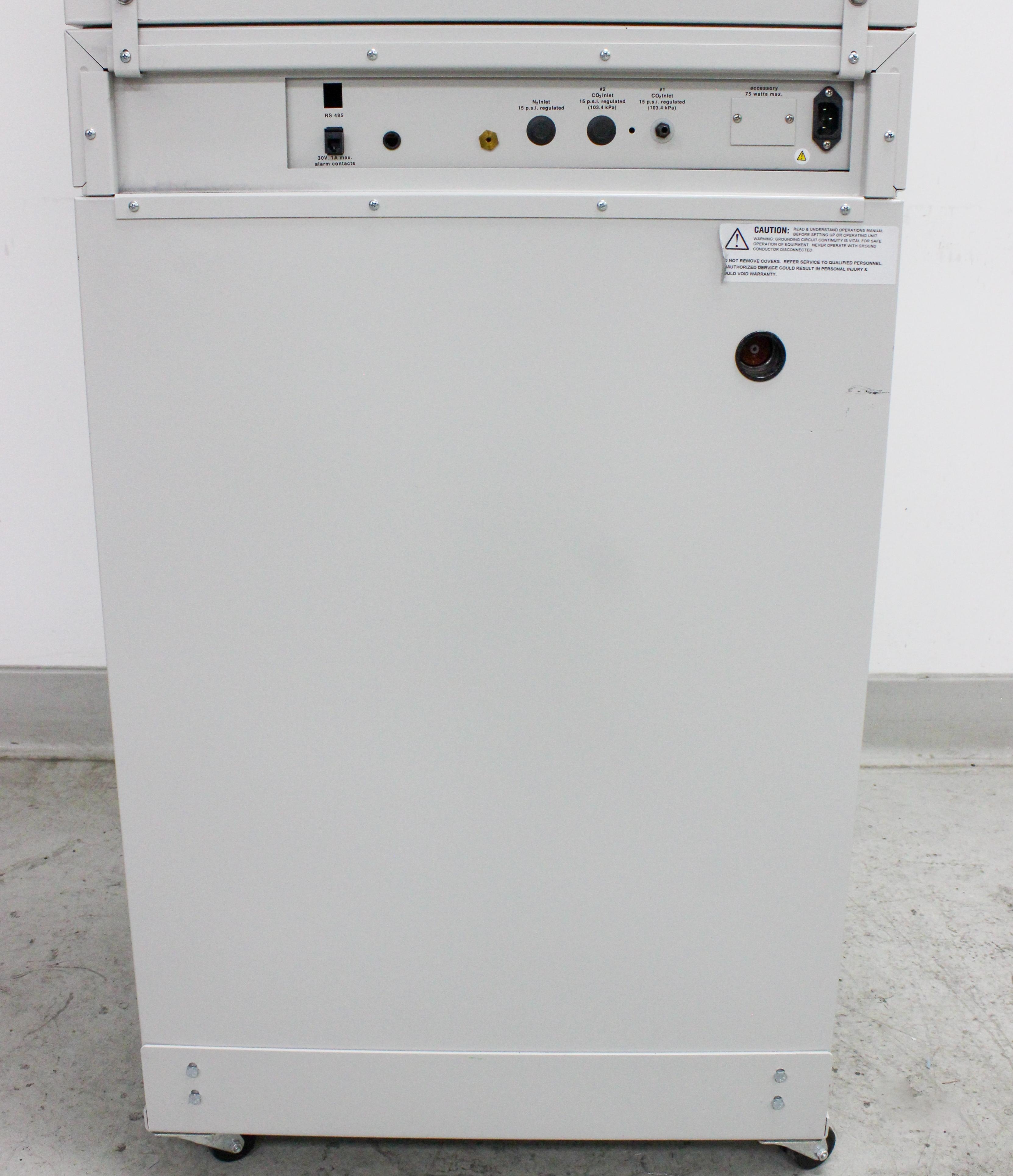 VWR Model 3078 CO2 Incubator 6.5 cu ft 55C Precise Temp CO2 Control