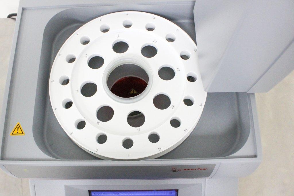 Anton Paar Monowave 450 Synthesizer Chemistry Reaction System Temp 300C