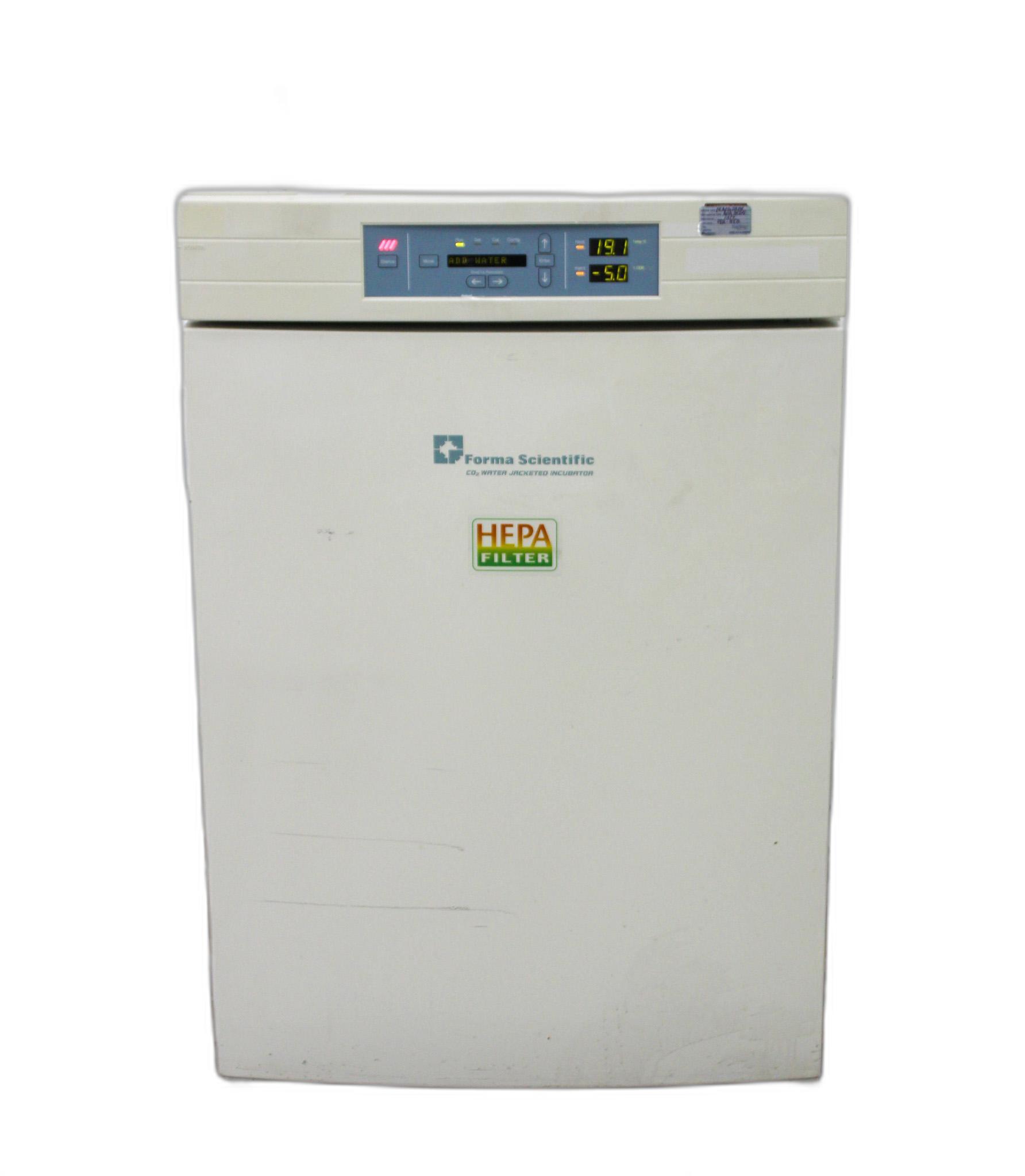 Forma Scientific Co2 Water Jacketed Incubator Model 3110 - Good Condition