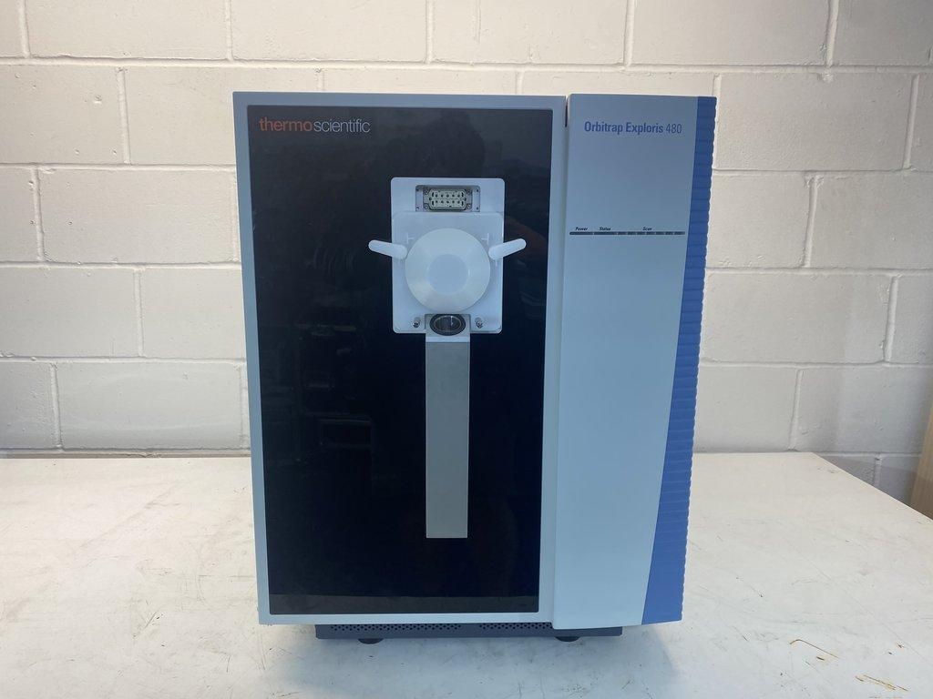 Thermo Orbitrap Exploris 480 Mass Spectrometer High Resolution Analysis