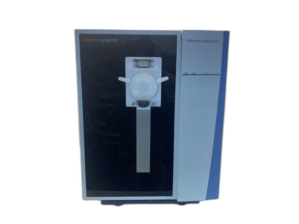 Thermo Orbitrap Exploris 480 Mass Spectrometer Excellent Condition