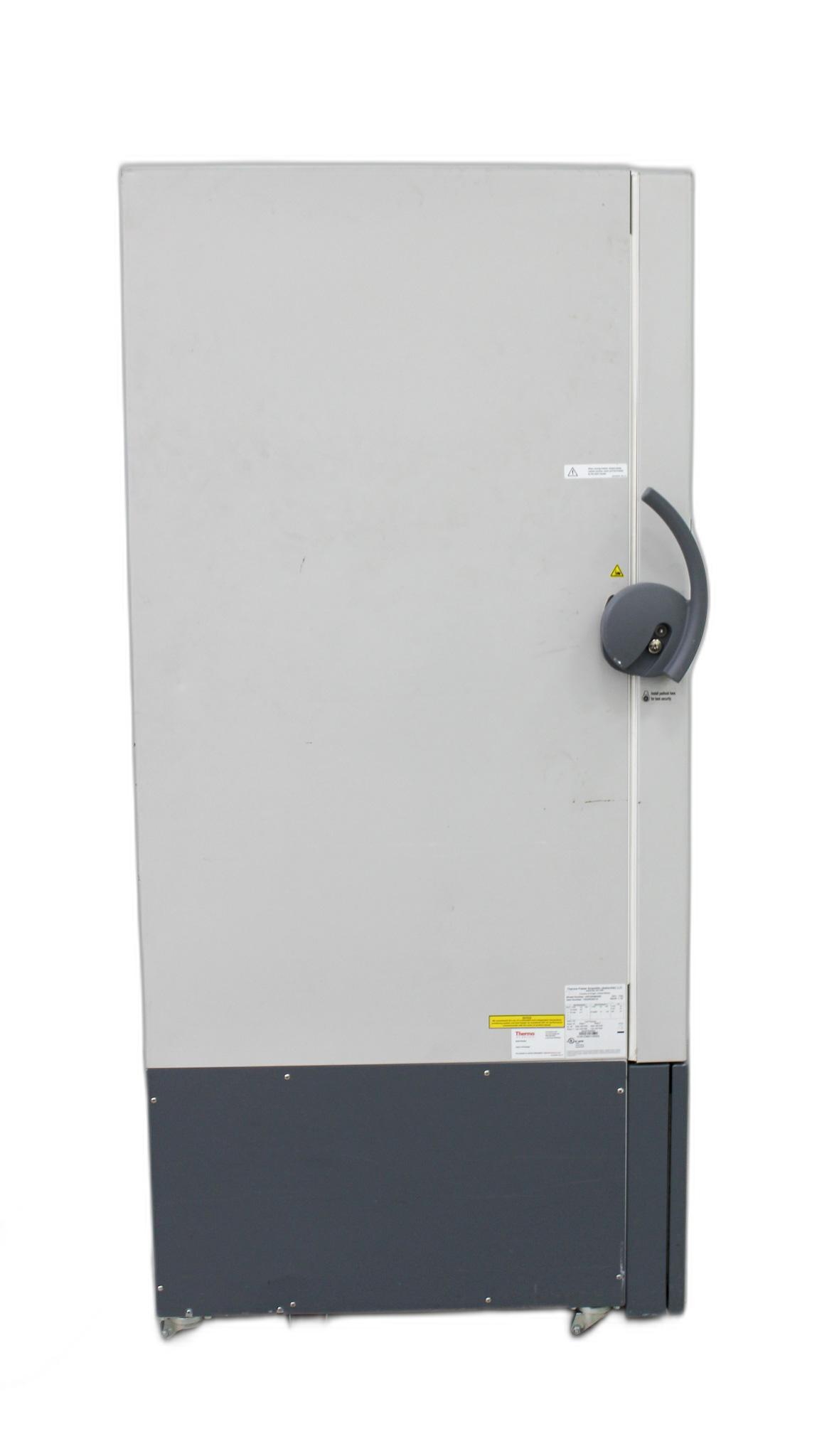 Thermo UXF50086A60 Ultra Low Temperature Freezer for Spare Parts, 115V