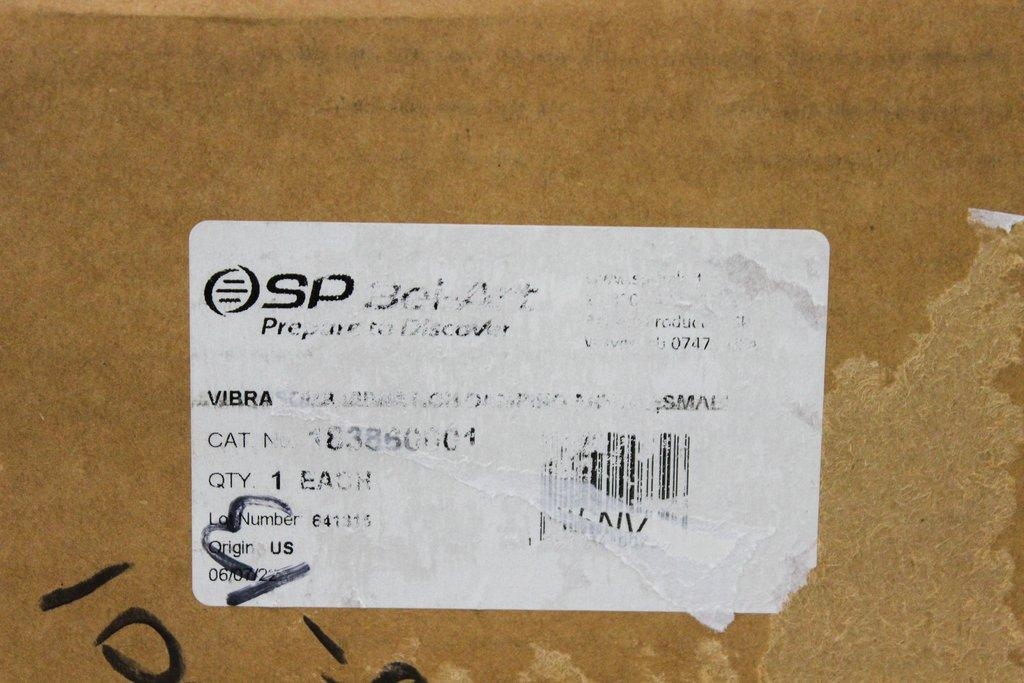 SP Bel-Art Vibrasorb Premium Vibration Damping Mount, New