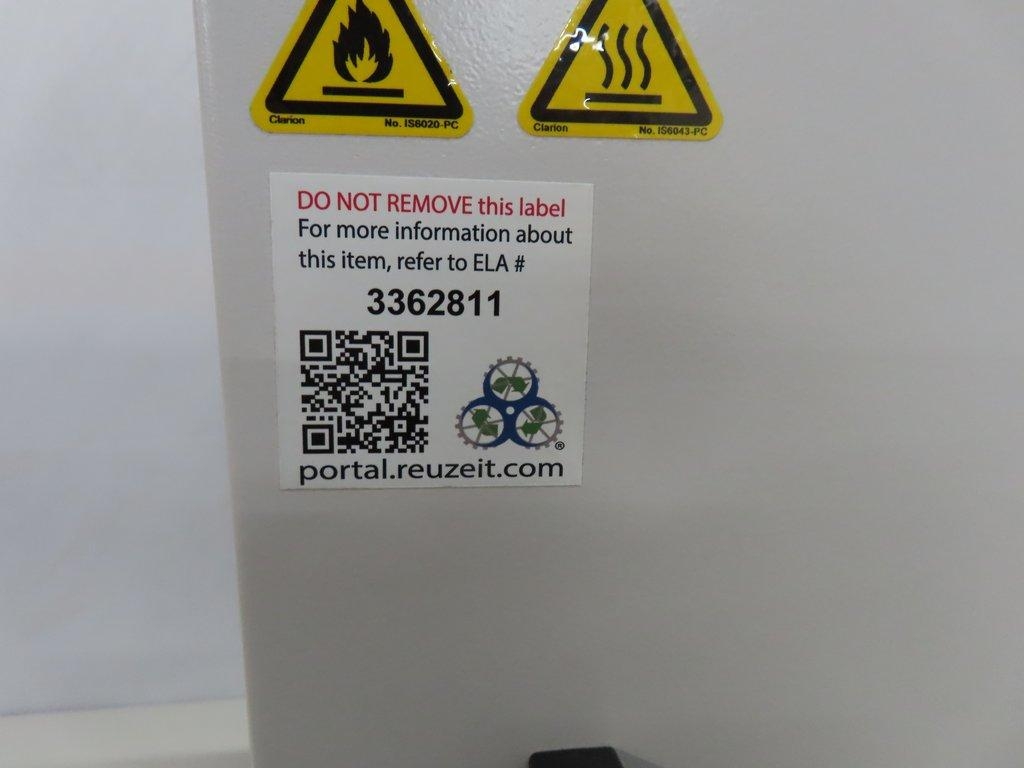 Thermo PR305225G Mechanical Convection Oven for Lab Use without Shelves