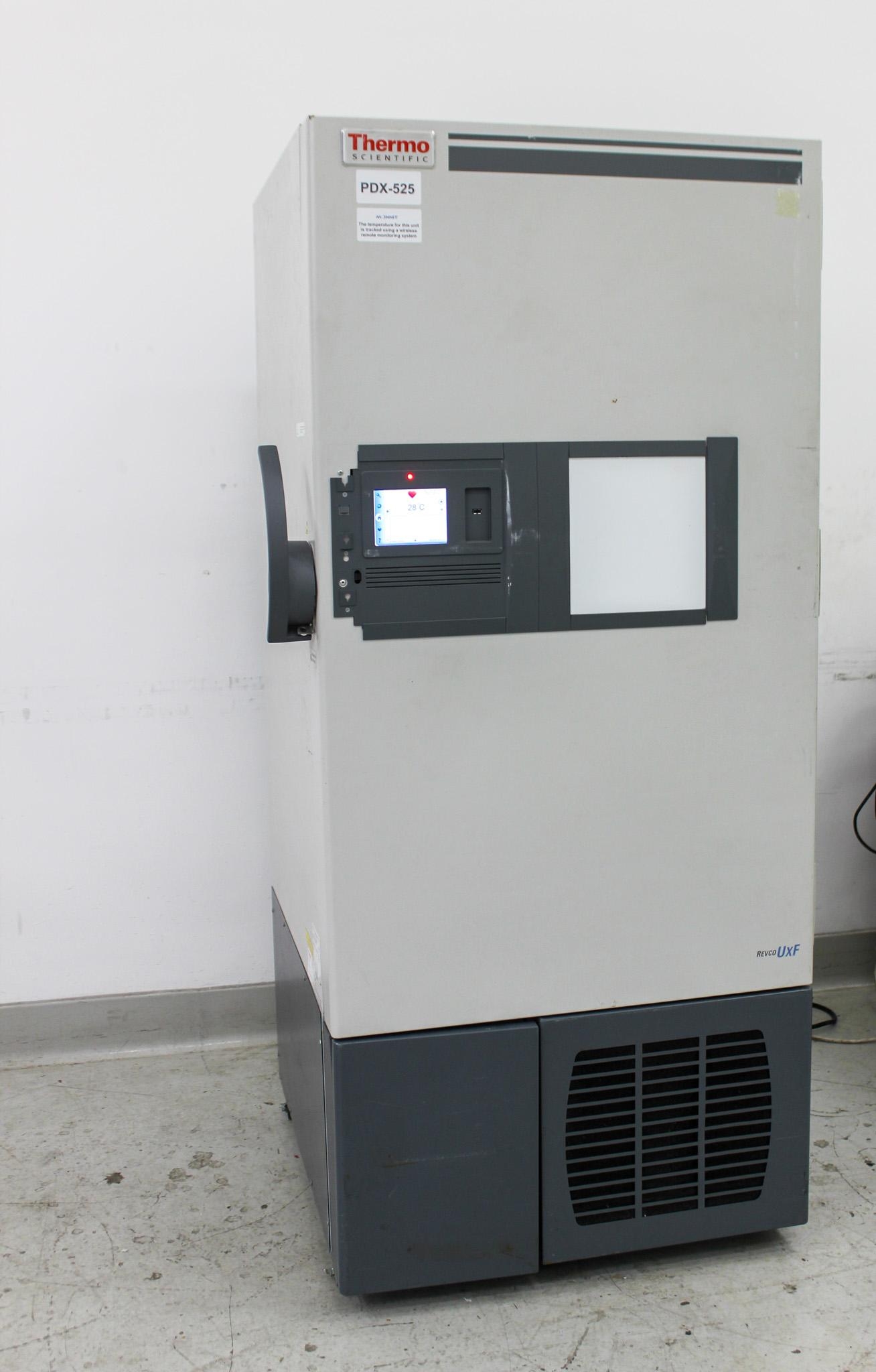 Thermo UXF50086A60 Ultra Low Temperature Freezer for Spare Parts, 115V