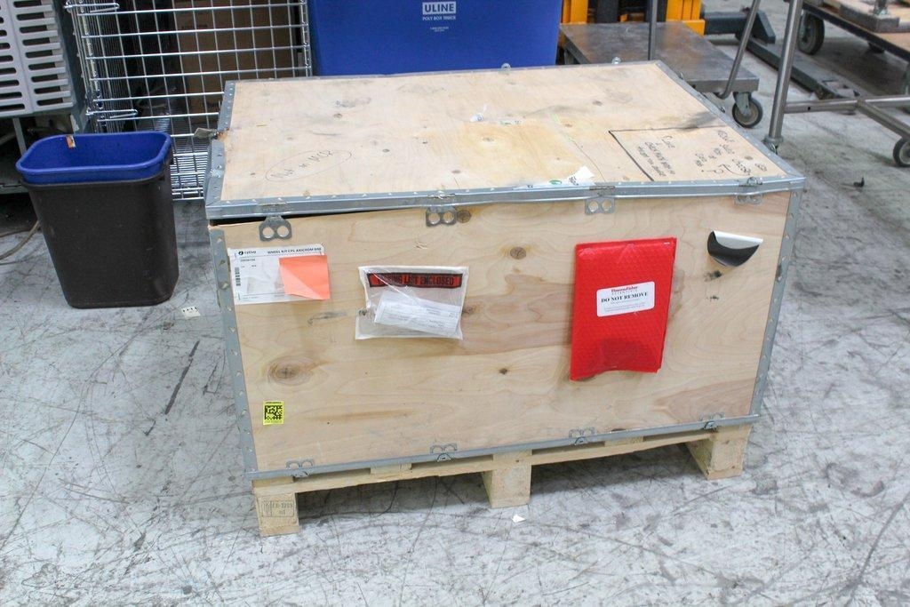 Cytiva Wheel Kit CPL AXICROM 800 Chromatography Accessory New