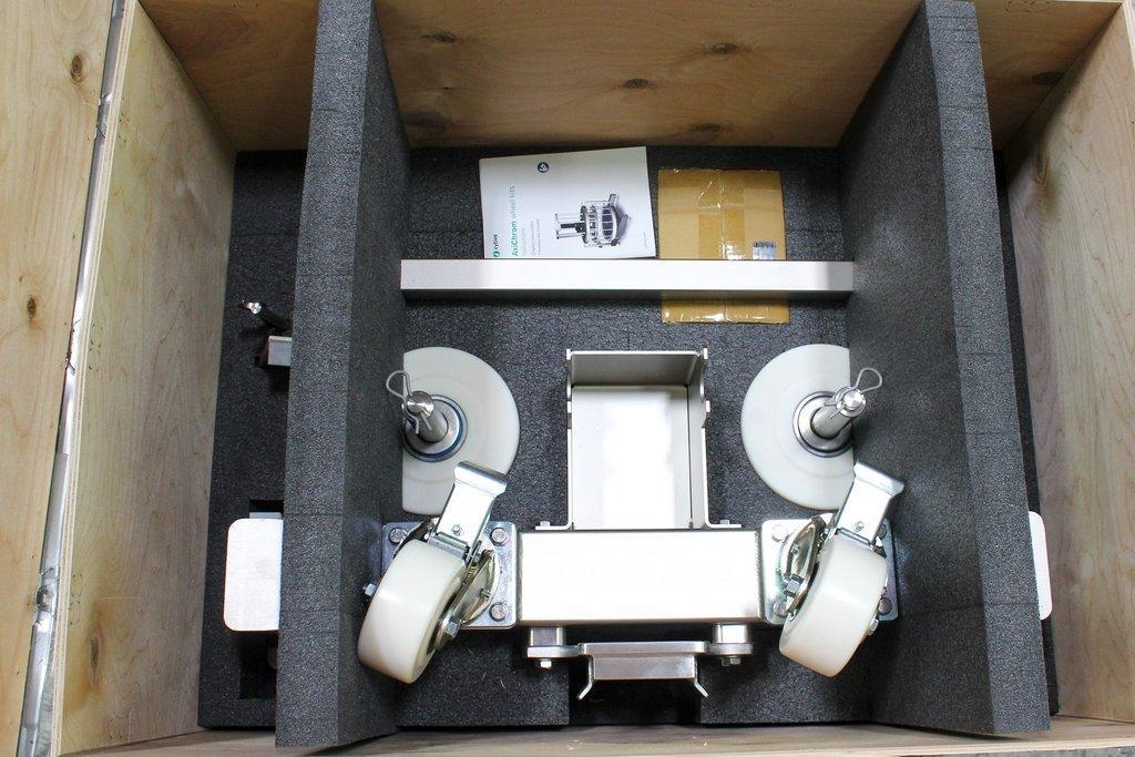 Cytiva Wheel Kit CPL AXICROM 800 Chromatography Accessory New