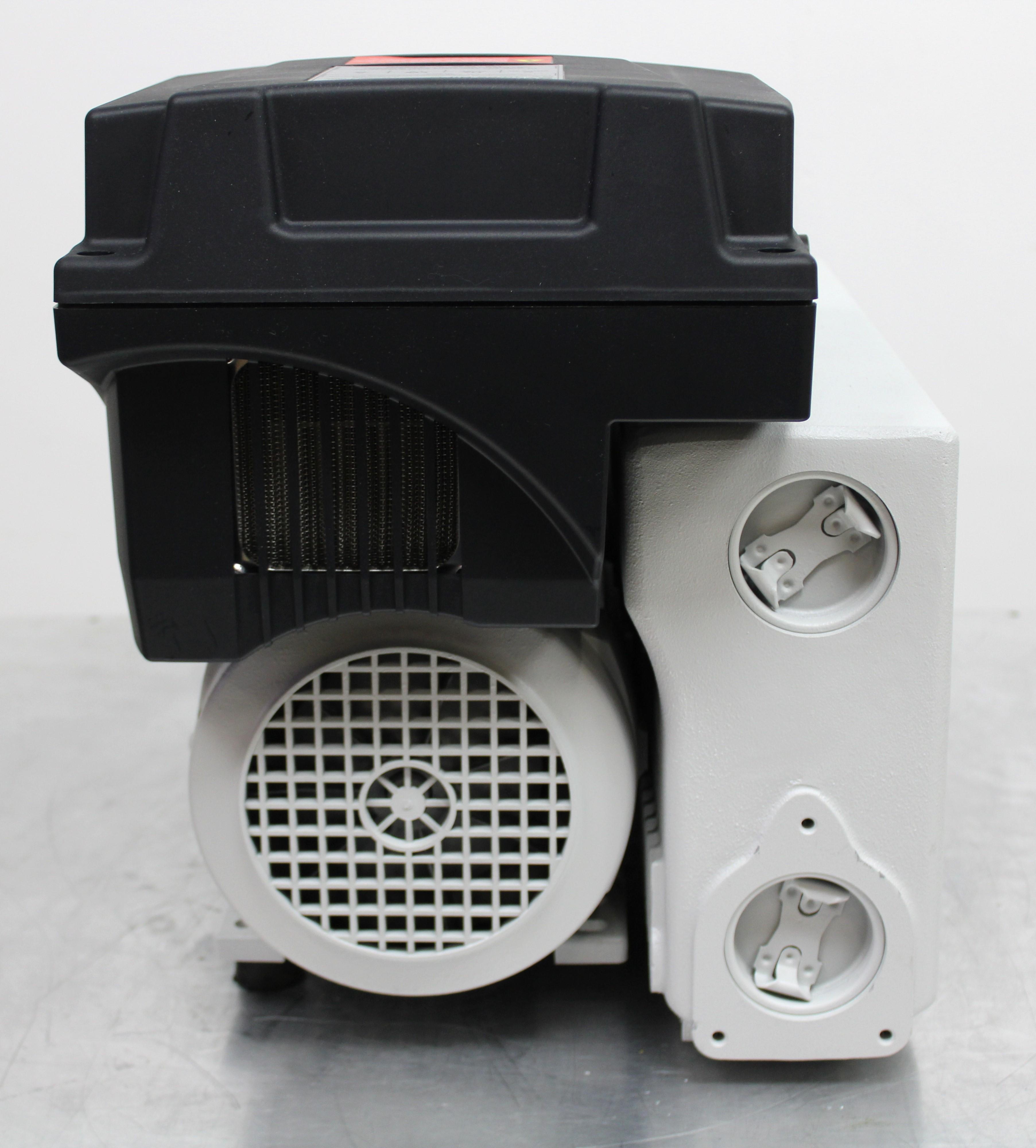 Leybold Sogevac SV65BIFC Vacuum Pump 0.055 mBar Noise Reduction 2018