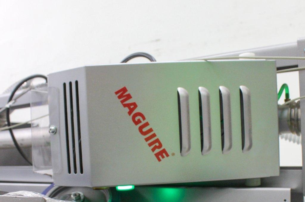 Maguire SW-4820 Gaylord Sweeper Industrial Cleaner 120V 50/60Hz