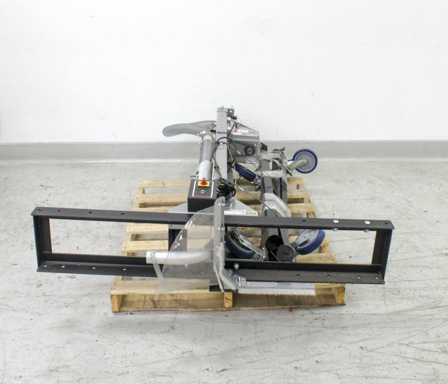 Maguire SW-4820 Gaylord Sweeper Industrial Cleaner 120V 50/60Hz