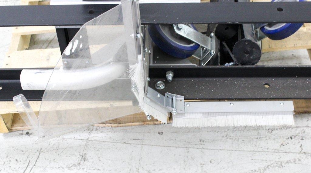 Maguire SW-4820 Gaylord Sweeper Industrial Cleaner 120V 50/60Hz