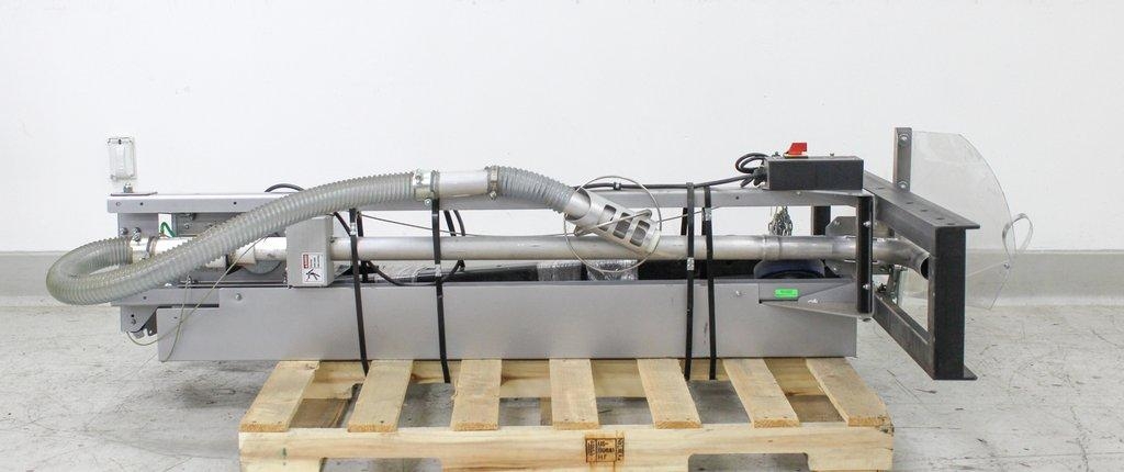 Maguire SW-4820 Gaylord Sweeper Industrial Cleaner 120V 50/60Hz