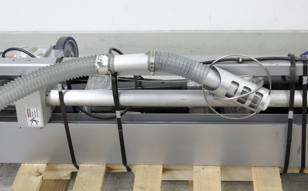 Maguire SW-4820 Gaylord Sweeper Industrial Cleaner 120V 50/60Hz