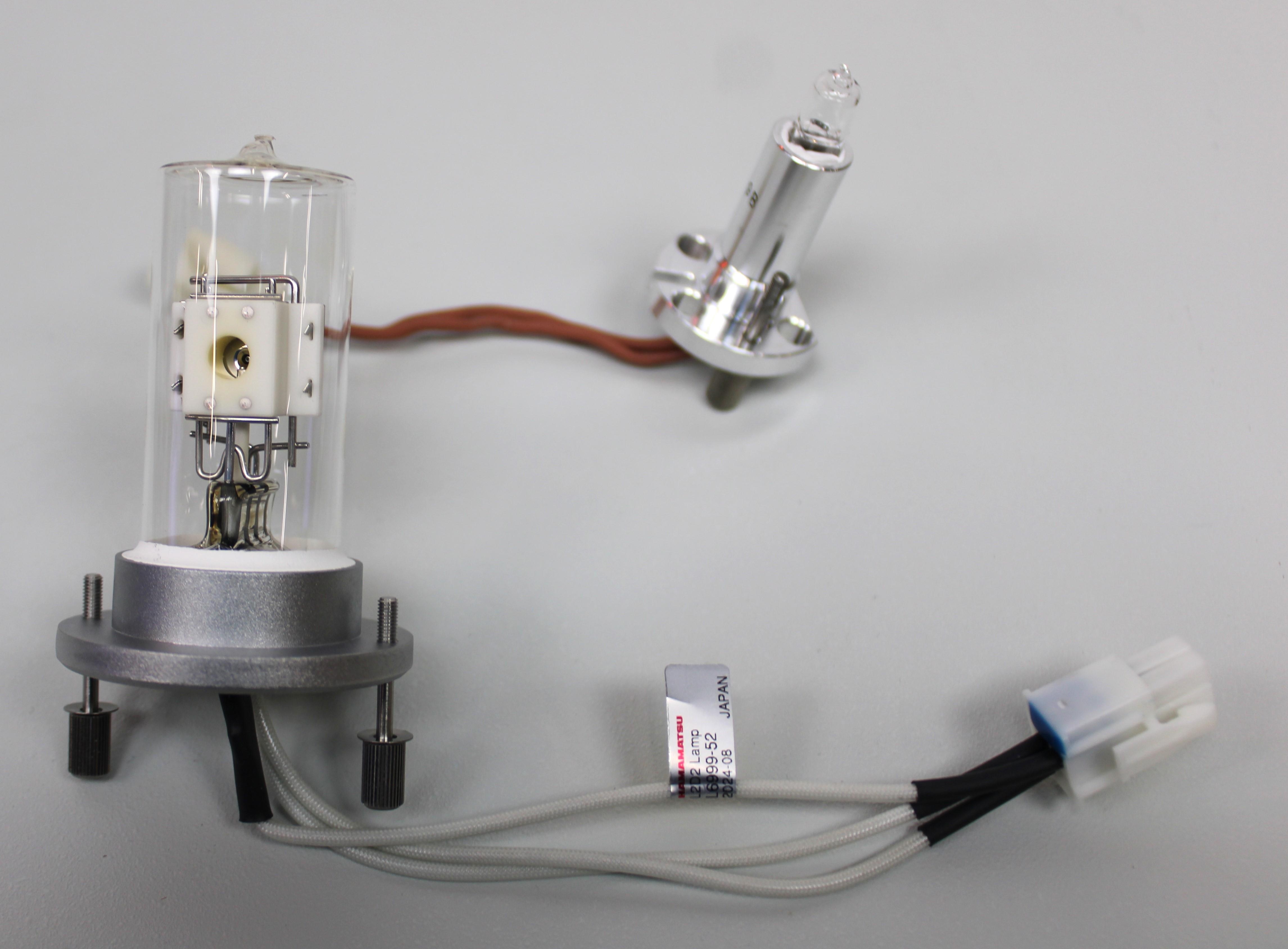 Thermo Dionex ICS-VWD Detector for IC/LC Analysis Dual-Beam UV-VIS 070222