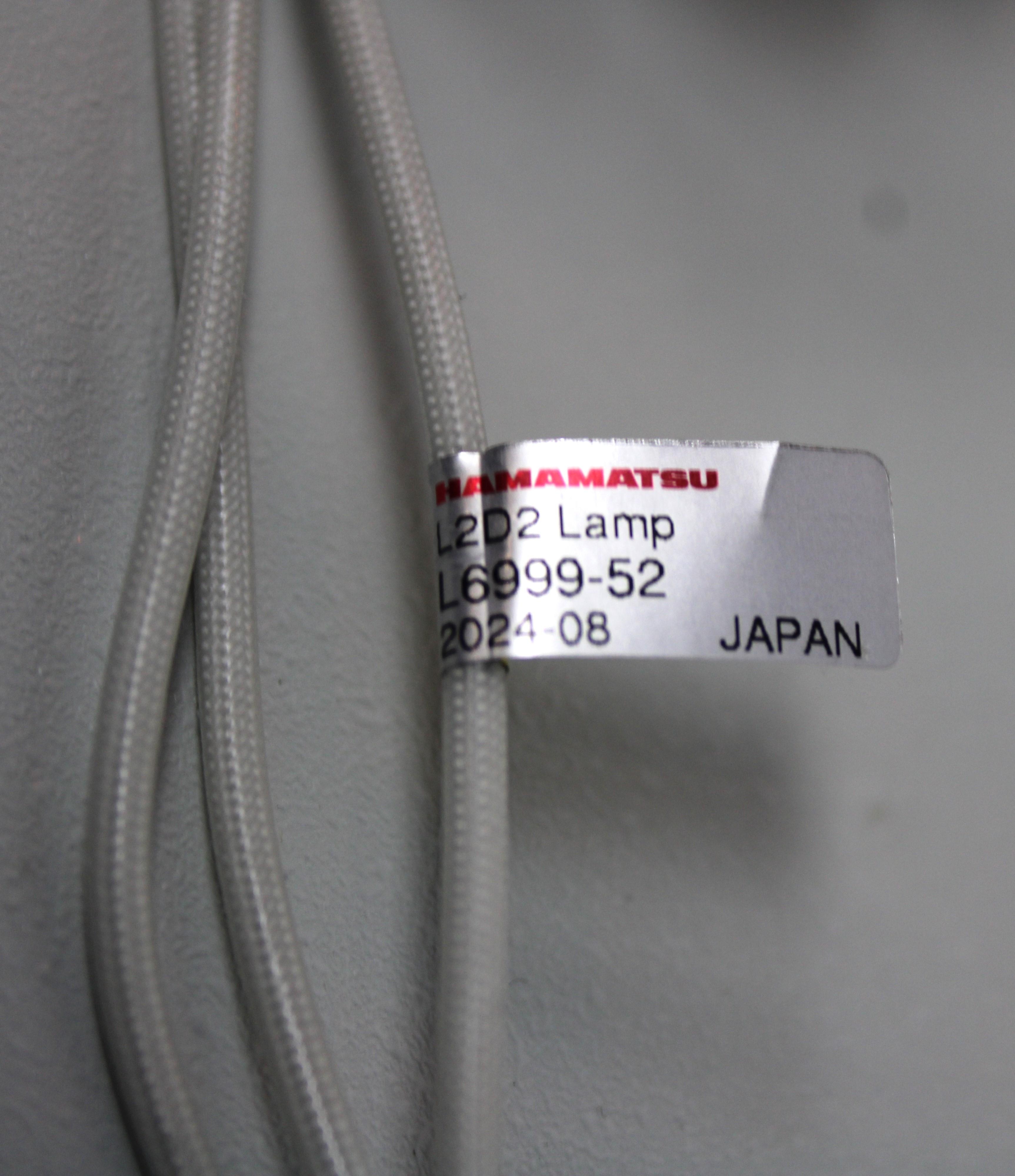 Thermo Dionex ICS-VWD Detector for IC/LC Analysis Dual-Beam UV-VIS 070222