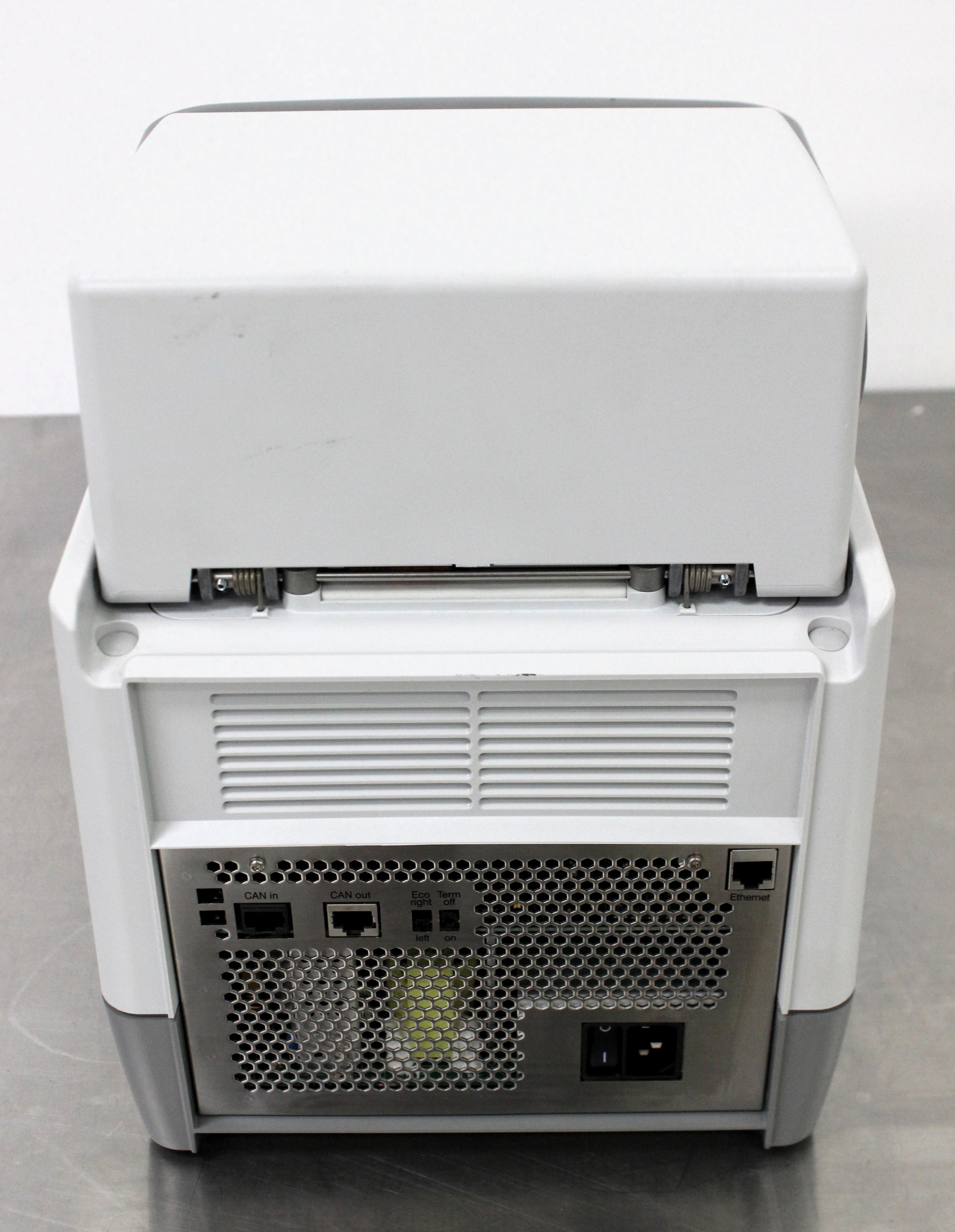 Eppendorf Mastercycler SX1 PCR Thermal Cycler with Flex Lid 4-99°C Capacity