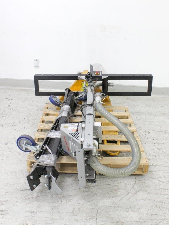 Maguire SW-4820 Gaylord Sweeper Industrial Cleaner 120V 50/60Hz