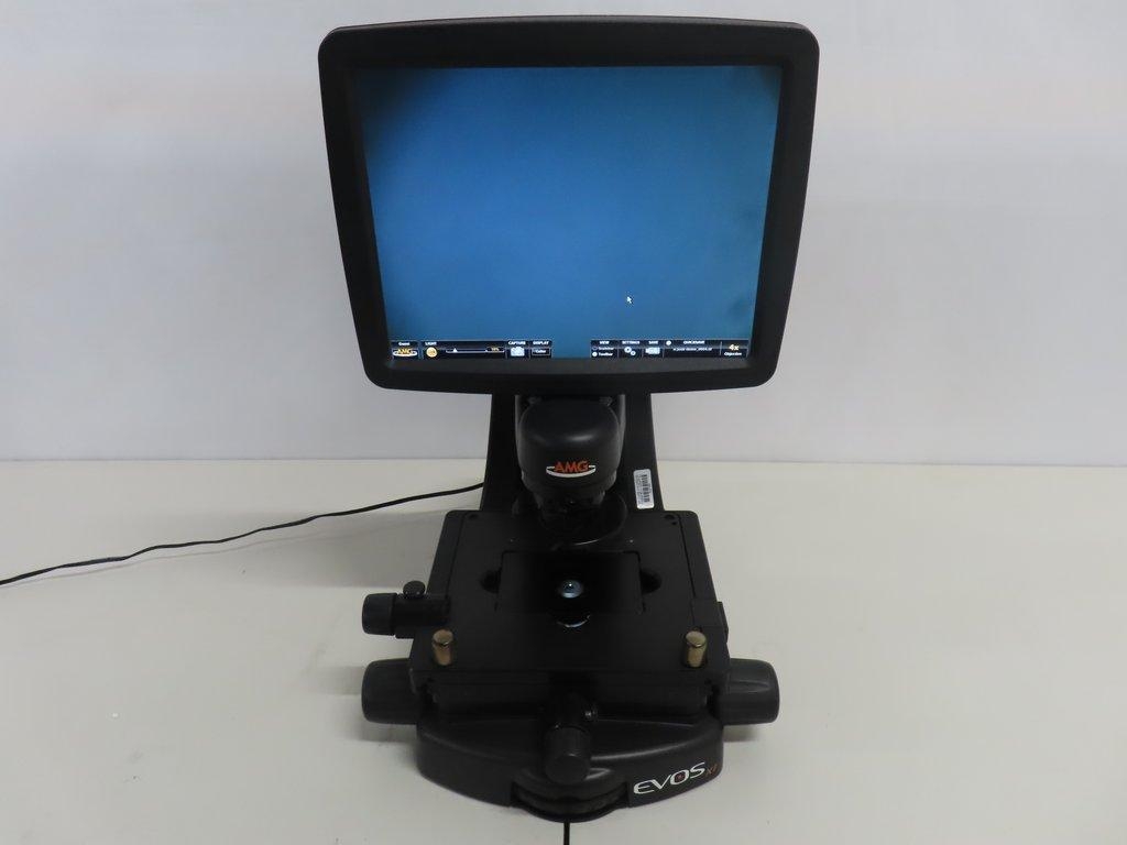 AMG AME-3302 Digital Microscope - Near New Condition, Excellent Quality