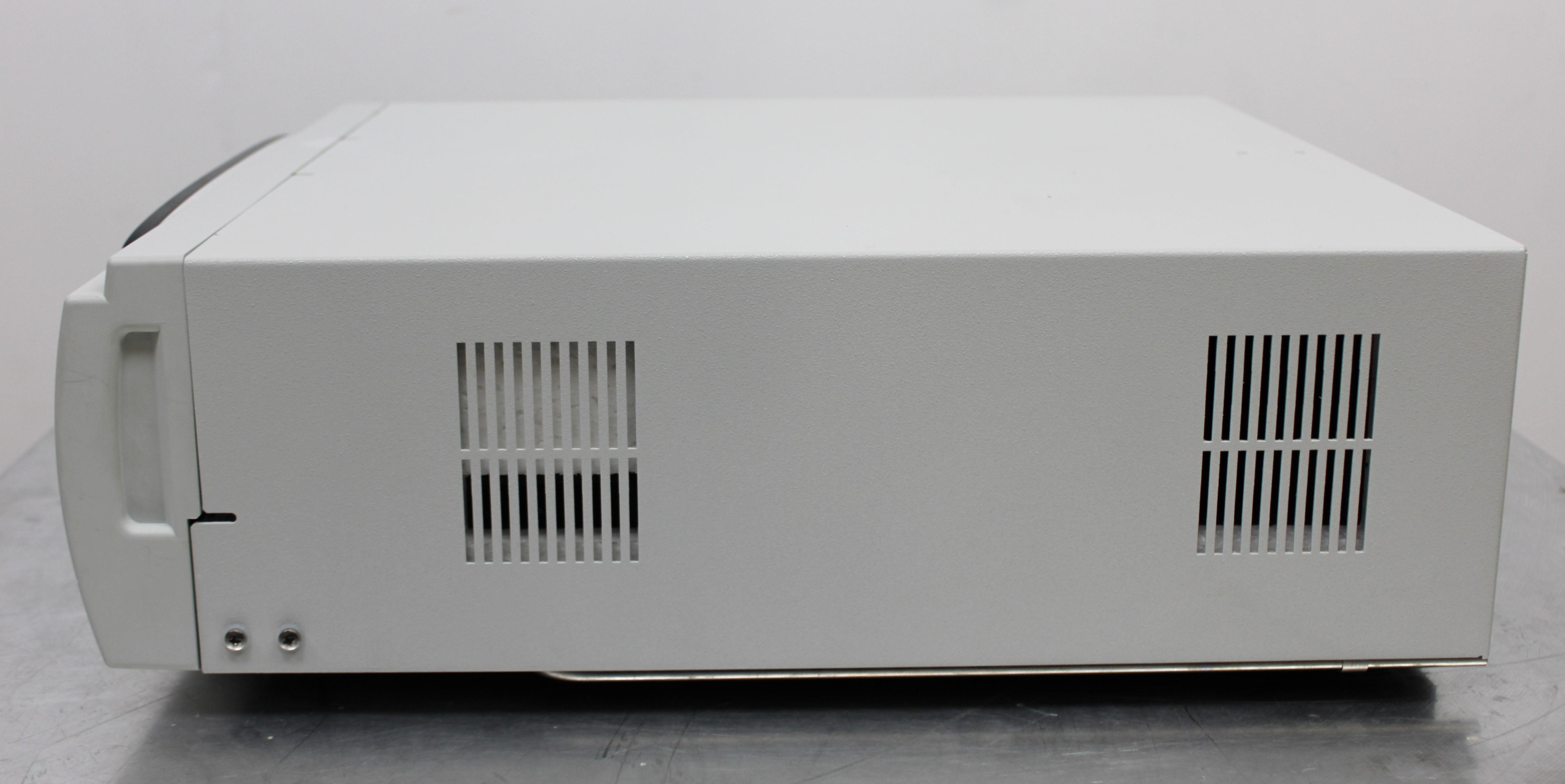 Thermo Dionex ICS-VWD Detector for IC/LC Analysis Dual-Beam UV-VIS 070222