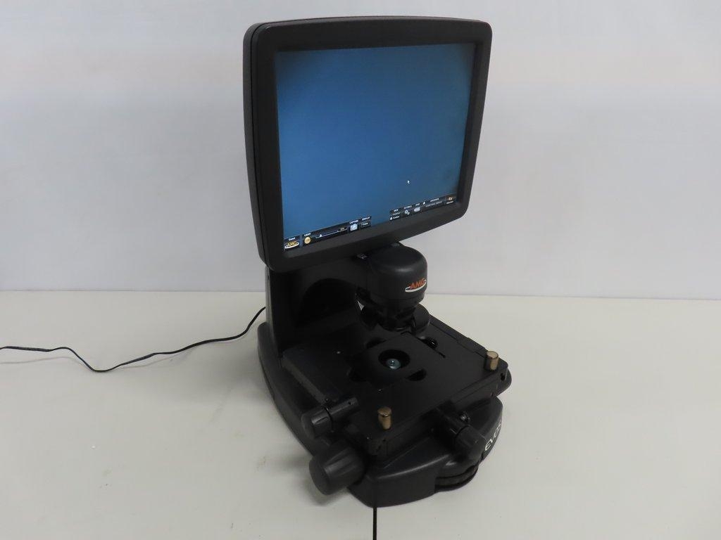 AMG AME-3302 Digital Microscope - Near New Condition, Excellent Quality