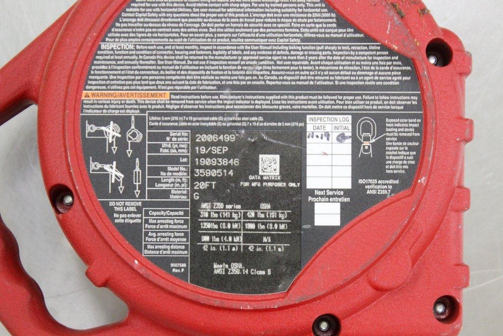 Maguire SW-4820 Gaylord Sweeper Industrial Cleaner 120V 50/60Hz