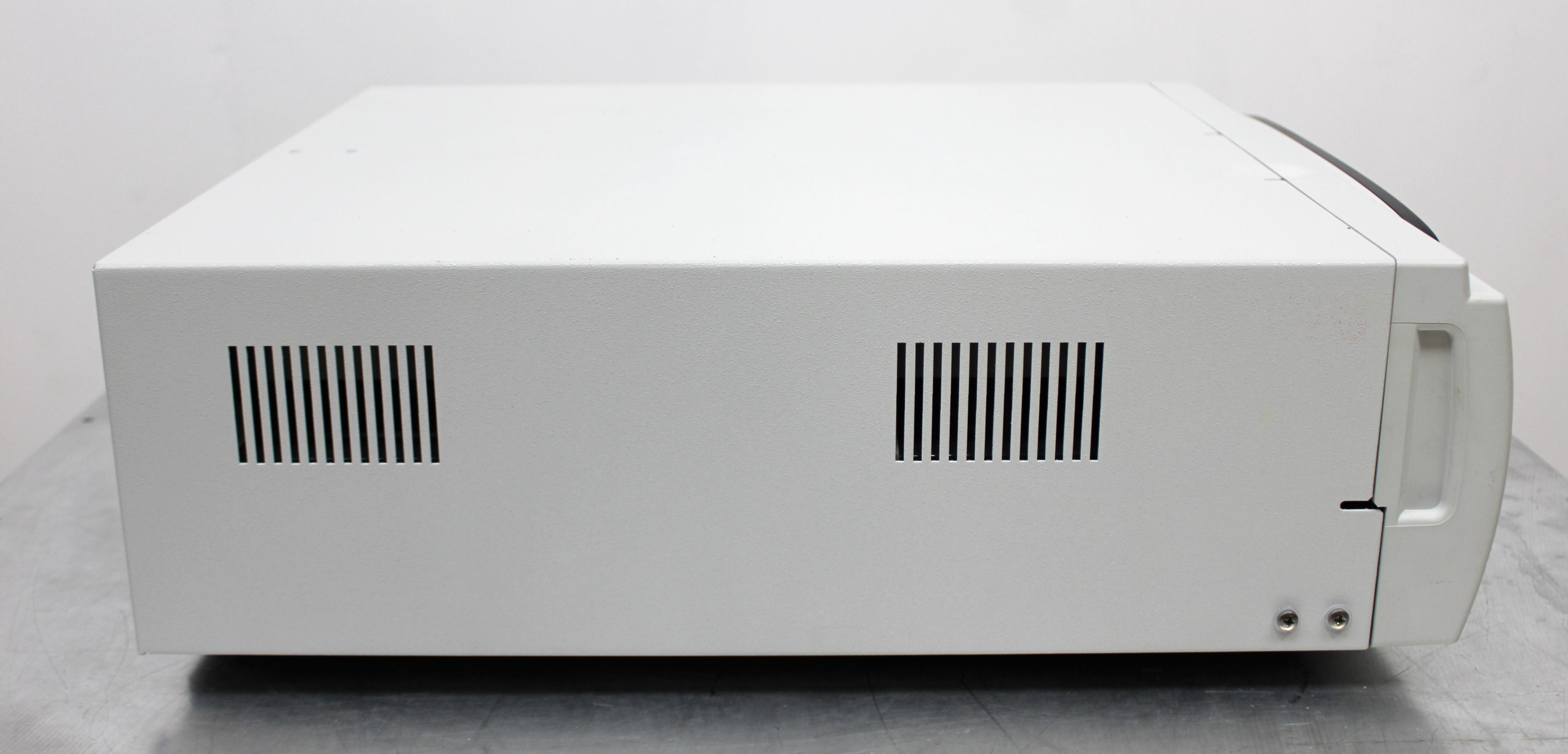 Thermo Dionex ICS-VWD Detector for IC/LC Analysis Dual-Beam UV-VIS 070222