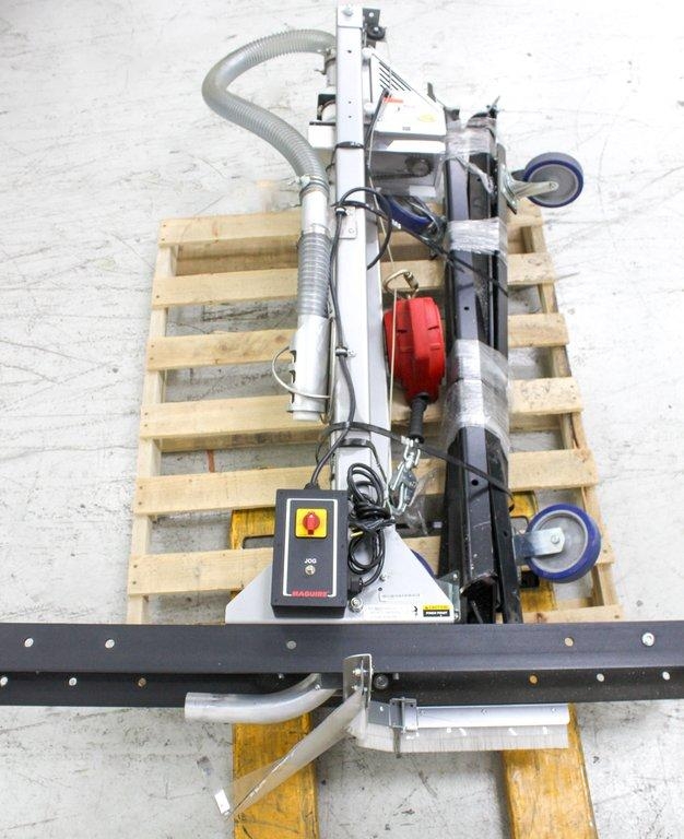 Maguire SW-4820 Gaylord Sweeper Industrial Cleaner 120V 50/60Hz