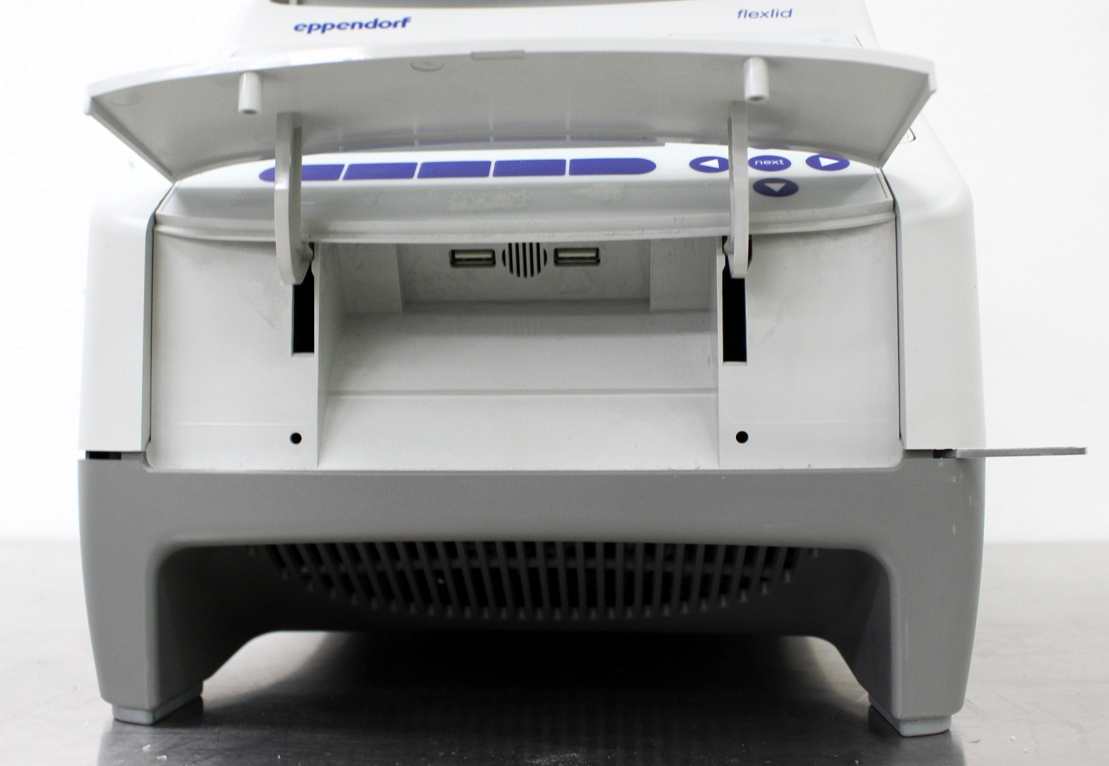 Eppendorf Mastercycler Nexus SX1 Thermal Cycler 96 Well Capacity 4-99C Range