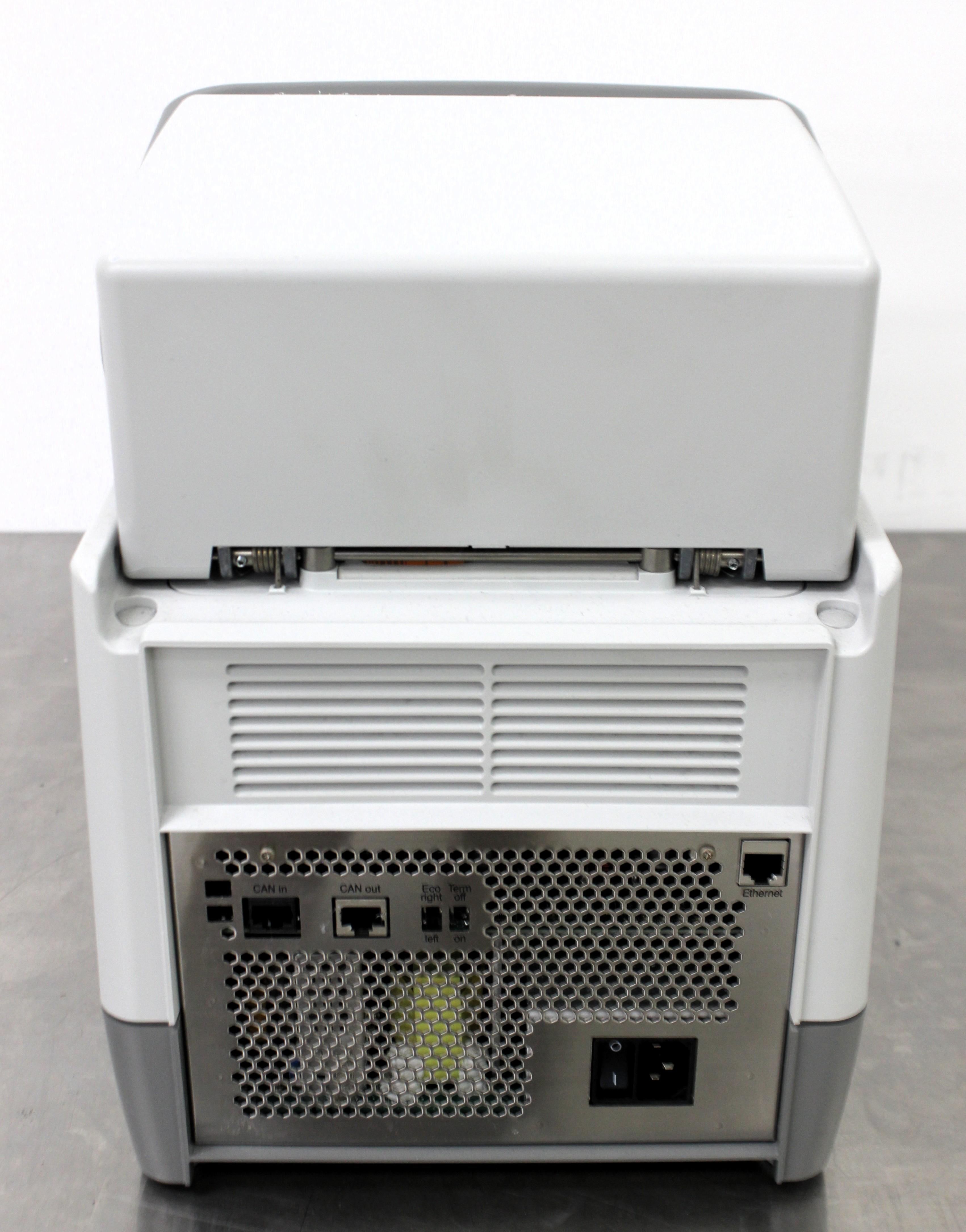 Eppendorf Mastercycler Nexus SX1 Thermal Cycler 96 Well Capacity 4-99C Range