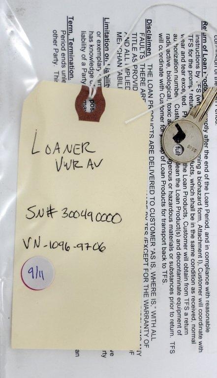 VWR VWG25RPSA Lab Refrigerator -26C 25 Cu Ft EUA Green Refrigerants