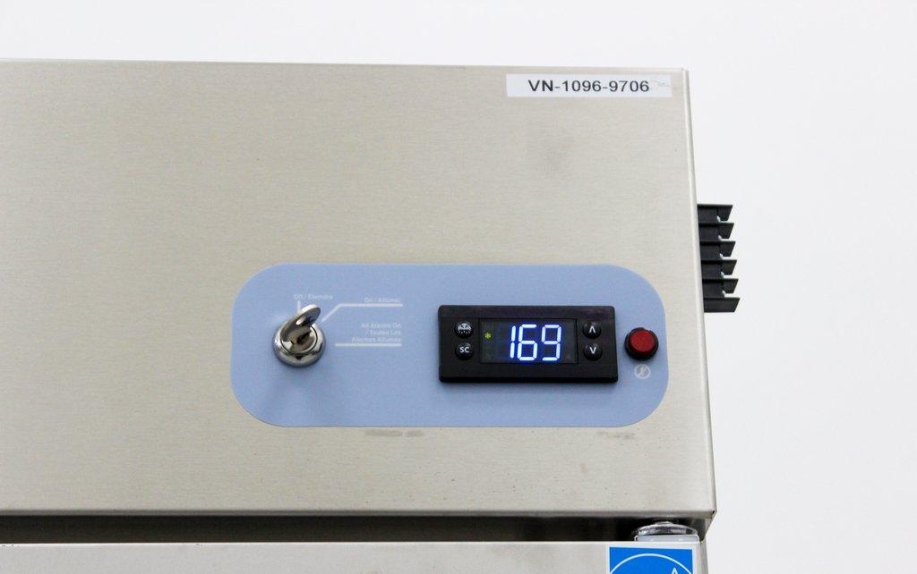 VWR VWG25RPSA Lab Refrigerator -26C 25 Cu Ft EUA Green Refrigerants