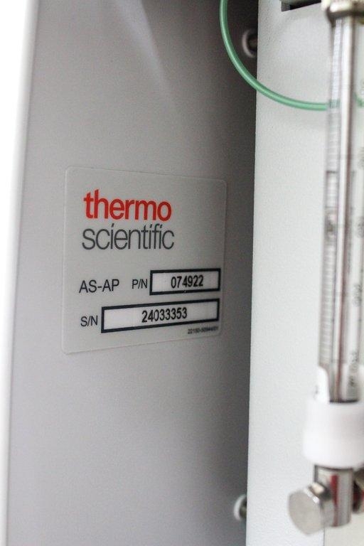Thermo Dionex AS-AP Auto Sampler XZ Drive Needle Faults Parts Use