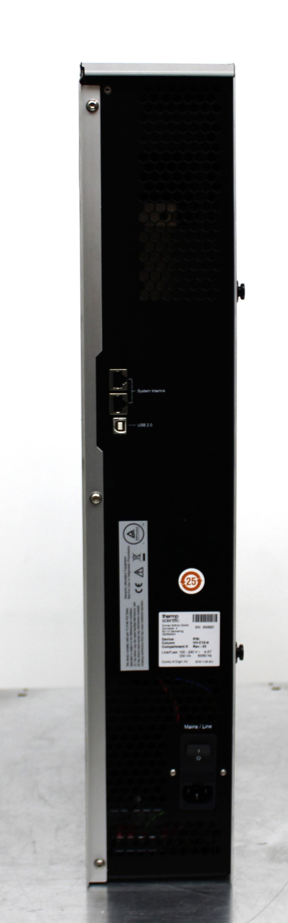 Thermo Vanquish H Column Compartment