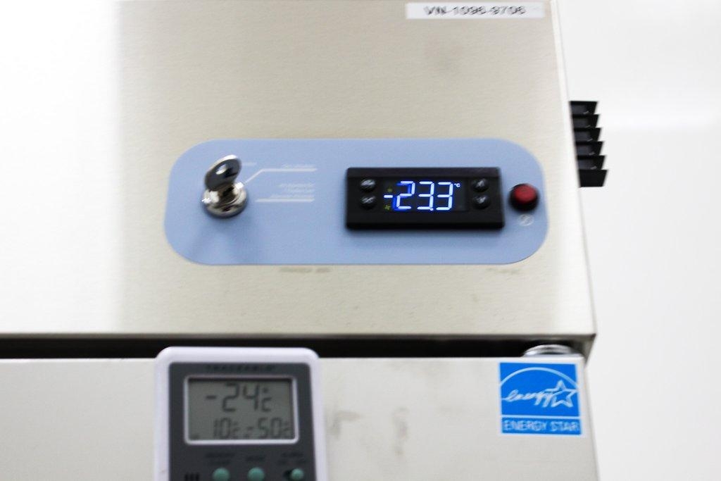 VWR VWG25RPSA Lab Refrigerator -26C 25 Cu Ft EUA Green Refrigerants