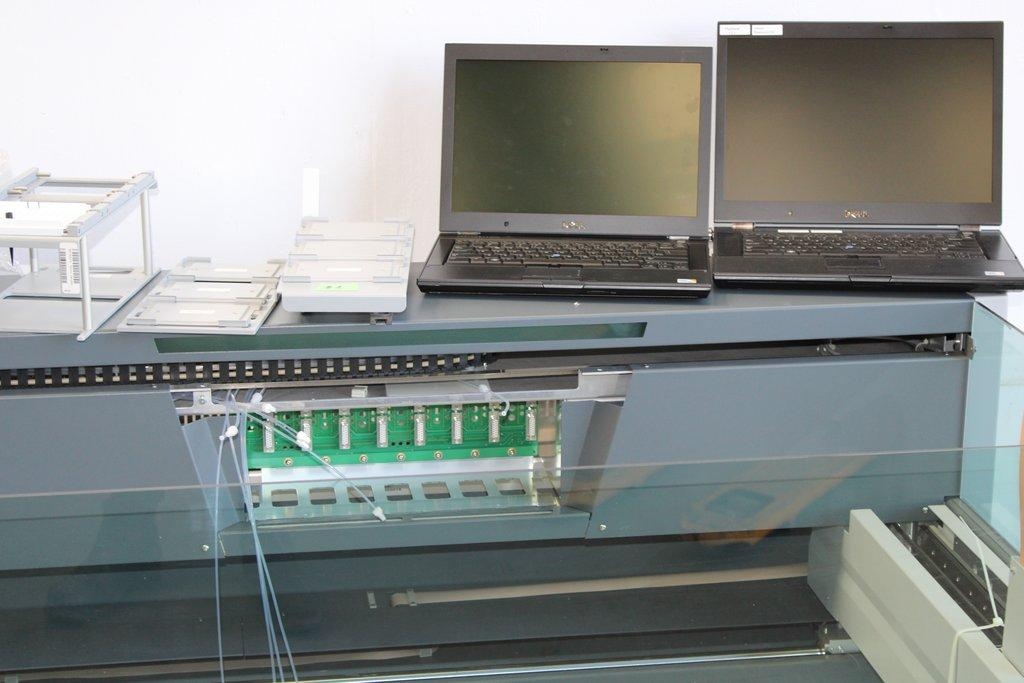 TECAN Freedom EVO-2 150 Base Liquid Handling Platform for Genomics & Drug Discovery