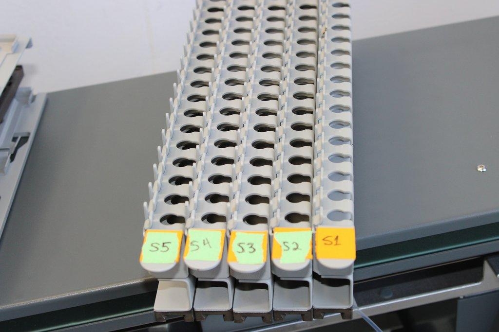 TECAN Freedom EVO-2 150 Base Liquid Handling Platform for Genomics & Drug Discovery