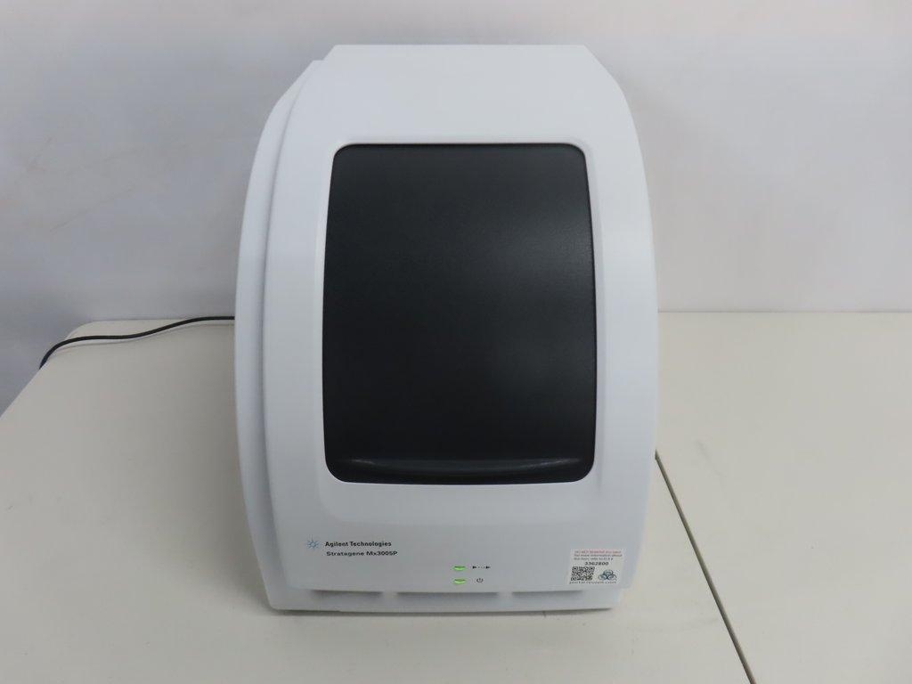 Agilent Technologies Stratagene Mx3005P Real-Time PCR System Good Condition