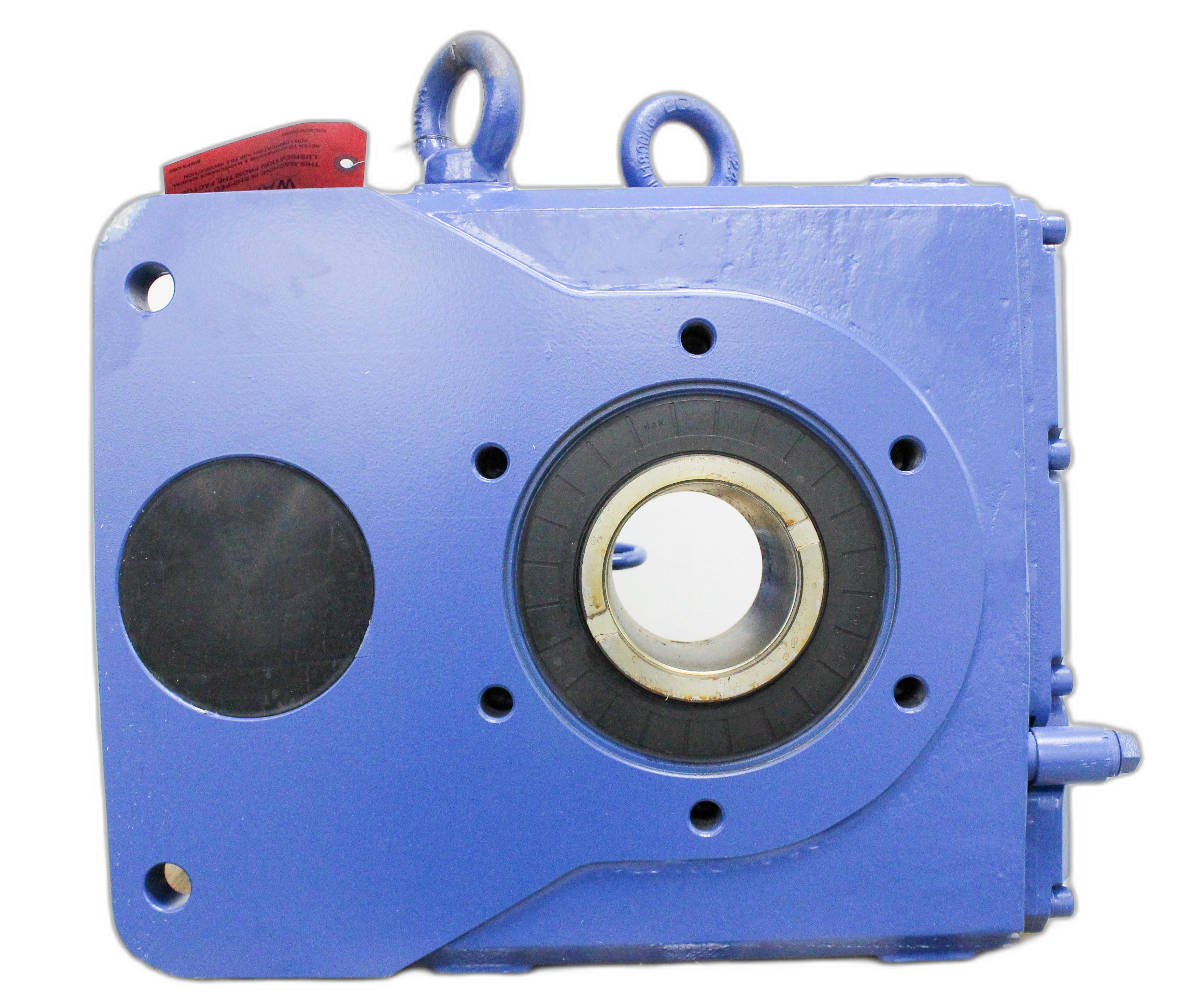 Sumitomo Cyclo HBB Helical Buddybox Gear Motor, 10 HP, 45.5 RPM