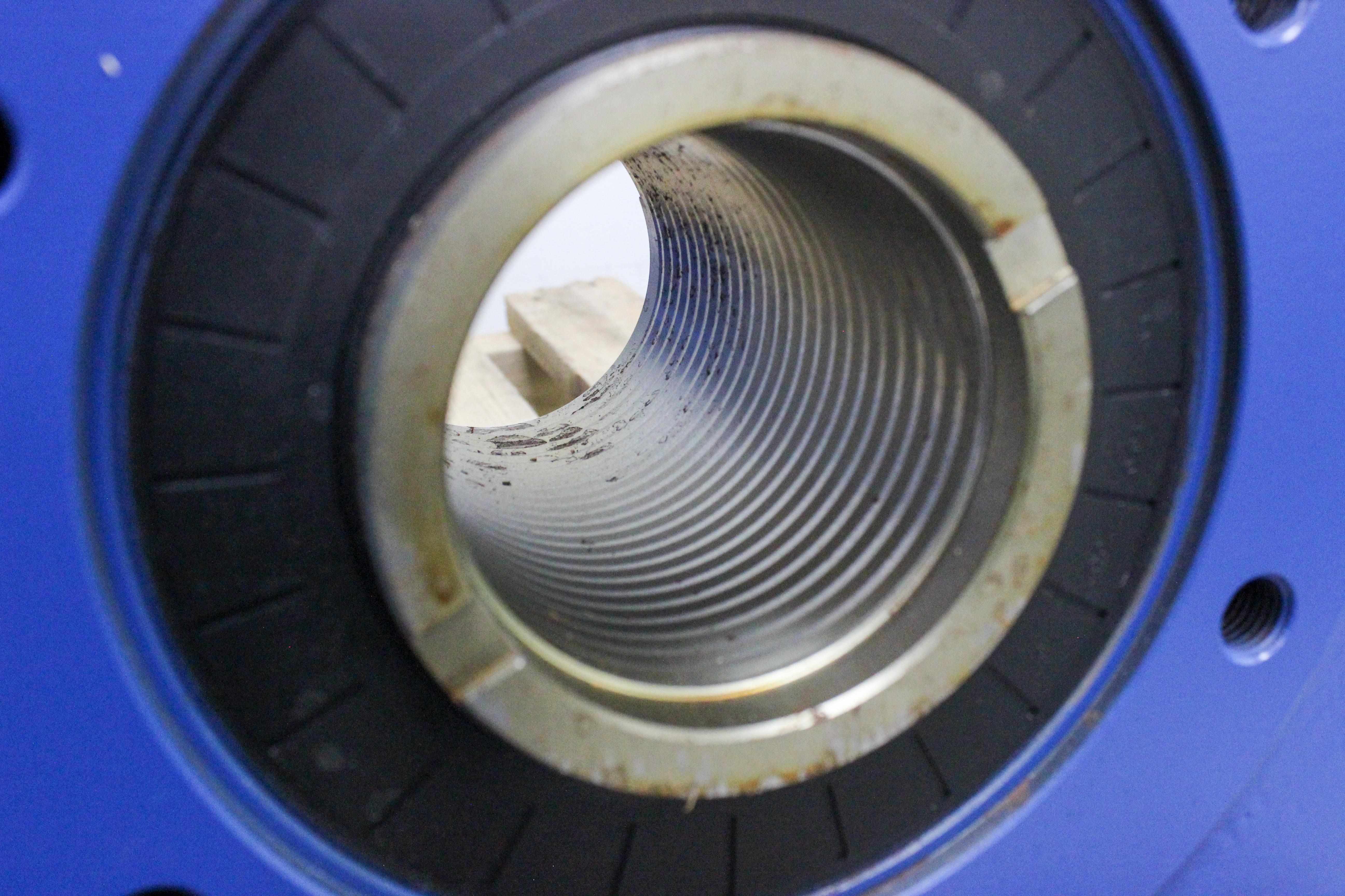 Sumitomo Cyclo HBB Gear Motor Helical 10 HP 45.5 RPM 3 Phase Efficient