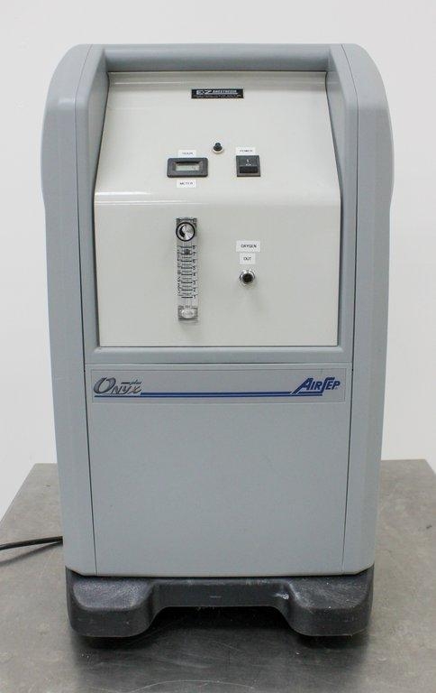 AirSep Onyx Plus AS017-1 Clinical Oxygen Profiler Functioning 110-120V 60Hz