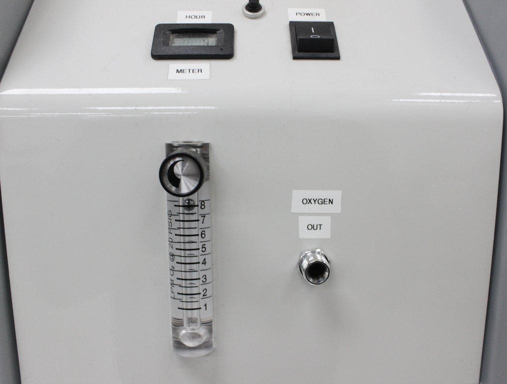 AirSep Onyx Plus AS017-1 Clinical Oxygen Profiler Functioning 110-120V 60Hz