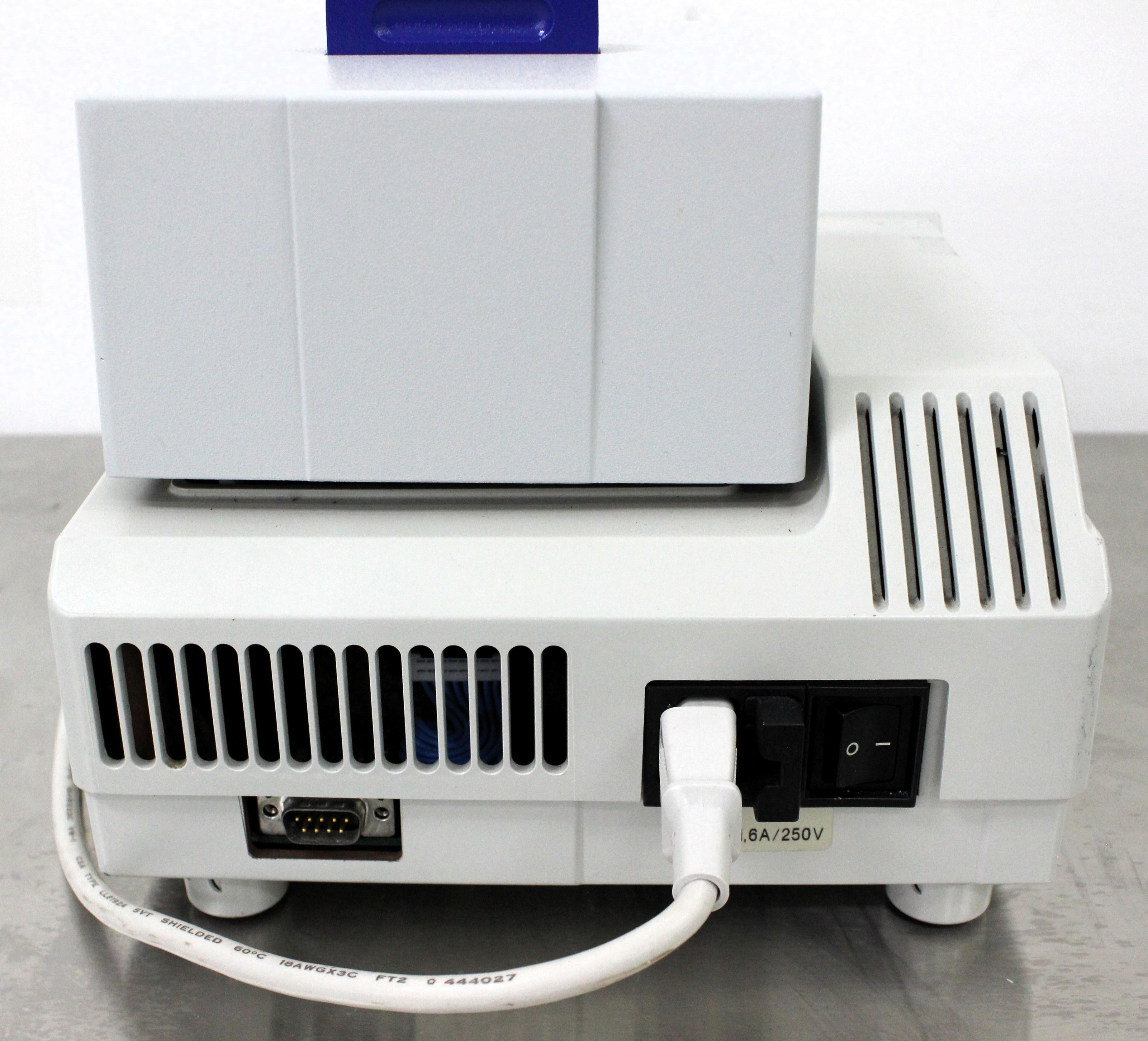 Eppendorf Thermomixer R Incubator Shaker 13C to 99C 300-1400 RPM DNA RNA