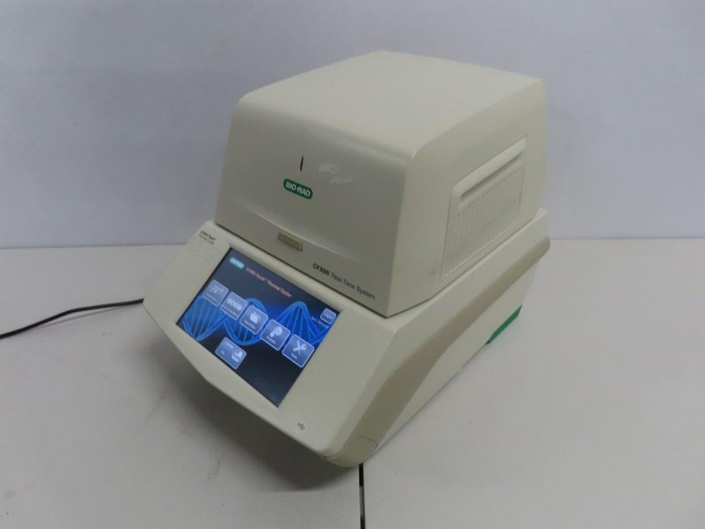 BIO-RAD C1000 Touch with CFX96 Real Time PCR System, Lab Equipment
