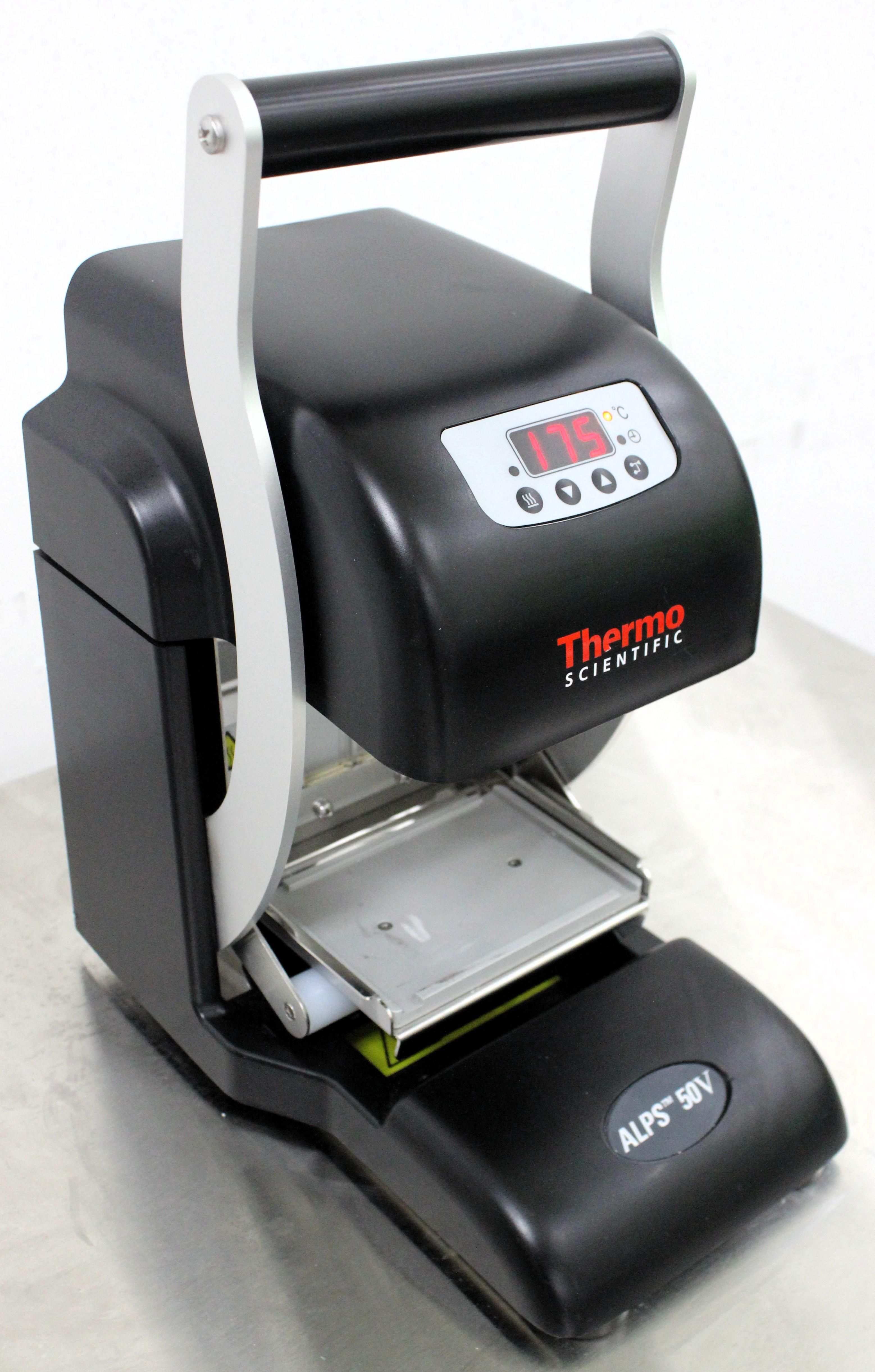 Thermo ALPS 50V Microplate Heat Sealer Tight Seal 125C-200C PCR