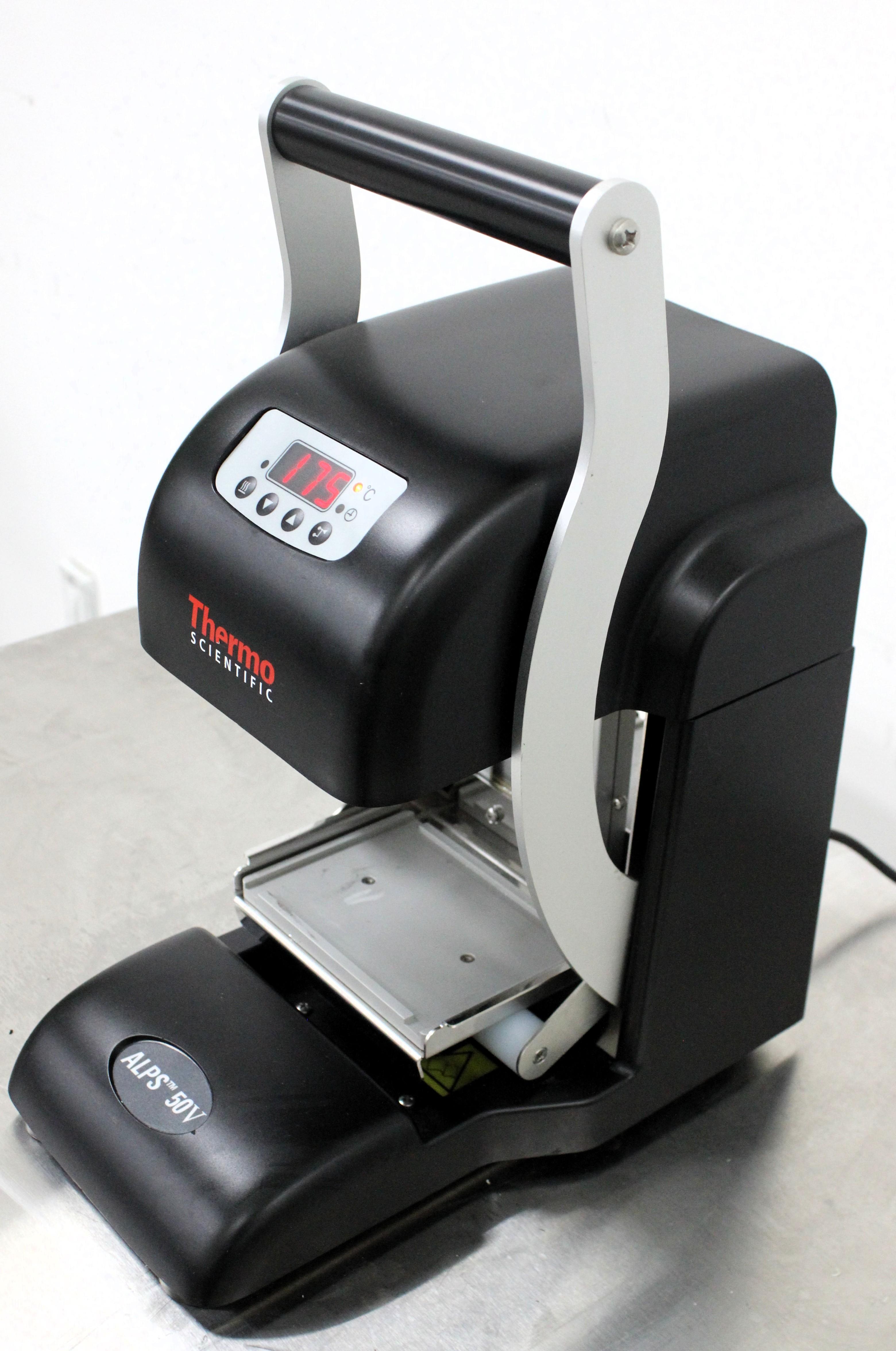 Thermo ALPS 50V Microplate Heat Sealer Tight Seal 125C-200C PCR