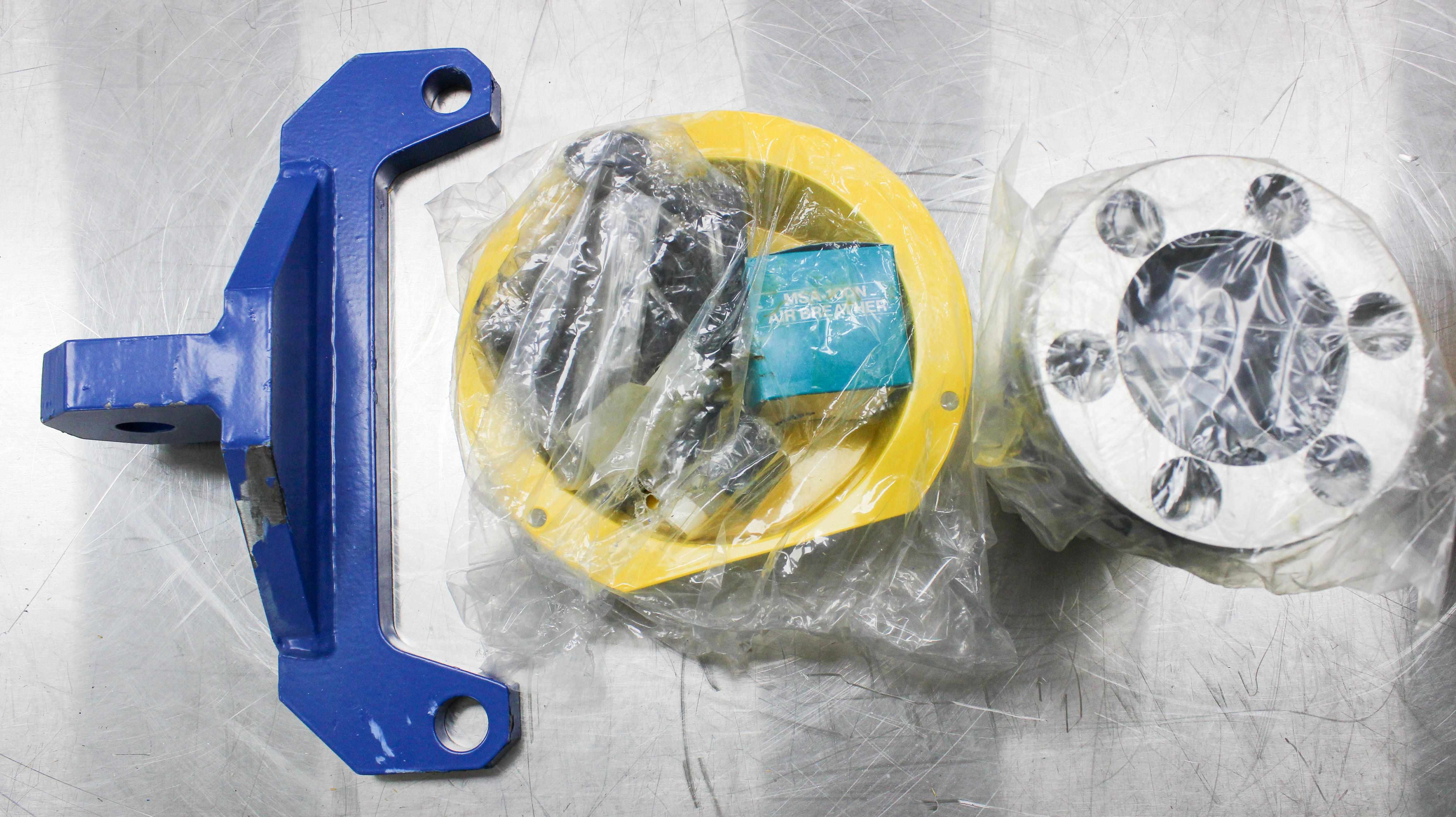 Sumitomo Cyclo HBB Gear Motor Helical 10 HP 45.5 RPM 3 Phase Efficient